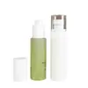 Botellas rociadoras, de presión y gotero PET de 60 ml recargables, venta directa de fábrica, para agua, loción y esencia; botellas vacías portátiles universales para viajes