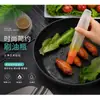 Garrafa de óleo de silicone com pincel integrado, dispensador de óleo tipo squeeze para uso na cozinha doméstica, garrafa pincel de óleo para grelhar e assar, atacado do fabricante