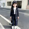 Atuendos de principios de otoño para niñas, conjuntos deportivos para el otoño de 2026, ropa elegante nueva de otoño para niños y bebés niñas, hermoso conjunto de dos piezas