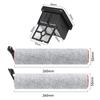 Wanchuang es adecuado para buscar accesorios de cepillo rodillo filtro elemento filtrante pantalla de filtro agente de limpieza para lavadora M13 PRO PLUS Mix/H13