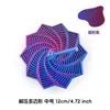 Estrellas Sensoriales Expandibles para Aliviar el Estrés de Venta Caliente Transfronteriza, Estrellas Hexagonales de Expansión Sensorial, Adornos en Forma de Estrella