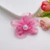 Lentejuelas de Malla, Diseños Florales de Mariposas, Flores de Cinco Pétalos, Flores de Perlas, Accesorios para el Cabello DIY, Accesorios para Zapatos y Calcetines, Accesorios para Ropa, Materiales para Accesorios del Cabello DIY
