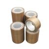Fita Adesiva de Teflon Antiestática PTFE, Fita de Vedação para Isolamento Térmico, Fita de Teflon Resistente a Altas Temperaturas Atacado