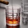 Atacado do Fabricante Copos de Uísque de Vidro Sem Chumbo Copos de Água Copos para Destilados Conjunto de Copos para Licores Presente Vinho Tinto Cristal