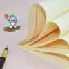 Libro de Práctica de Escritura con Cuadrícula para Adultos y Estudiantes, Libro de Práctica de Caligrafía con Pluma Dura, Papel para Trabajos de Competencia, 50 Hojas por Libro