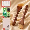 Masajeador Pequeño de Pezuña y Tendón de Cordero, Masajeador de Tendón de Cuerno de Oveja, Masajeador de Tendones Faciales, Raspador Facial, Corporal Completo, Masaje Gua Sha, Drenaje de Meridianos