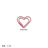 Clips de papel con forma de corazón rojo para el Día de San Valentín chino, clips de papel con forma de corazón electrochapados, pines románticos para el Día de San Valentín, pequeños accesorios, venta al por mayor desde el fabricante