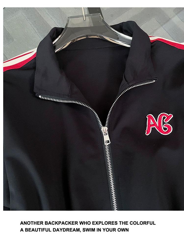 跨境淘货源分销2023春夏秋季新款街头潮流减龄小个子爆款欧货网红款运动套装休闲运动气质休闲时尚流行新款春夏秋装春夏秋装女装时尚套装套装女装春夏秋季套装女套装女女士运动服女装两件套套装卫衣套装休闲套装春夏秋季套装女装时尚套装盐系休闲套装女装2023百搭设计感小众洋气欧货阿里国际站跨境采购Cross-border, online shopping source, distribution, 2023 spring summer autumn, new, street trends, age reduction, small, explosive, European goods, network red, sportswear, leisure sports, temperament leisure, fashion popular, new spring summer autumn clothing, spring summer autumn women's clothing, fashion suit, suit women's clothing, women's sportswear, women's two-piece, hoodie suit, suit leisure, Fashion suit, salt department, leisure suit, women's 2023, everything, design sense, niche, foreign style, Ali International Station, cross-border procurement