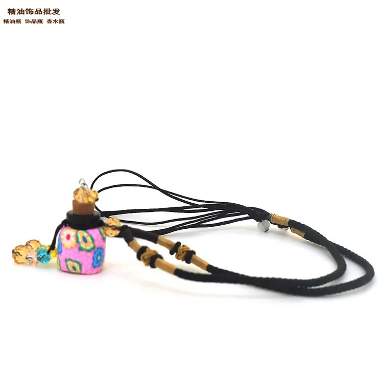 精油饰品网2ML双扣绳全包软陶瓶水晶珠项链02.jpg