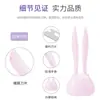 Cuchilla para recortar cejas Fenling conejo lindo a través del tiempo y el espacio 2 piezas suave antiarañazos sensación de pluma afeitado duradero cuchilla de afeitado de cejas principiante