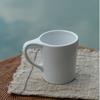 Taza de café de cerámica con orejas de gato, logotipo personalizado, taza de leche transfronteriza personalizada, taza de pareja de alto valor de color