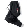 Pantalones de cachemira para otoño e invierno 2021, versión coreana para hombre, pantalones gruesos y cálidos para hombre, talla grande, pantalones de punta para hombre, disponibles al por mayor