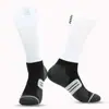 Calcetines profesionales para ciclismo de media caña para deportes en bicicleta para hombres y mujeres antideslizantes transpirables para deportes al aire libre calcetines de compresión transfronterizos