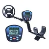 Modelo Popular de Comercio Exterior Gt3028 Detector de Metales Subterráneo, Función de Eliminación de Hierro, Pantalla Grande, Cazador de Tesoros para Entretenimiento al Aire Libre en la Playa