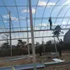 Proyecto de Invernadero con Película de Plantación de Arándanos, Invernadero Multitramo de Cultivo en Sustrato, Invernadero de Huerto de Alta Eficiencia: Procesamiento y Construcción