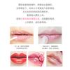Gel exfoliante para labios tatuados gel exfoliante para labios gel exfoliante para labios crema flotante para limpieza y desinfección de labios productos para tatuaje de cejas
