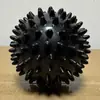 Bola de Espinhos para Massagem para Relaxamento Muscular, Bola de Pontos de Acupuntura para Pés, Mini Bola de Yoga, Bola Ouriço, Bola de Espinhos, Bola de Fáscia