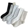 Nuevos Populares Calcetines Holgados Estilo Ballet Color Sólido con Patrón de Diamantes para Mujer, Calcetines Finos Transpirables Sin Costuras a Media Pantorrilla en Múltiples Colores 2026
