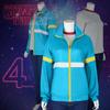 Stranger Things Roupas Cos Stranger Things Max Melfield Fantasia Cosplay