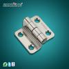 Dobradiça para Equipamentos Automatizados Shangkun Sk2-027S Dobradiça Borboleta de Aço Inoxidável Dobradiça de Equipamento