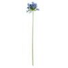 Flor de simulación loto de cien semillas sencillo europeo decoración del hogar adornos arreglo de flores suaves boda paisajismo accesorios de fotografía mayoreo
