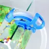 Clip de Fijación para Cambiador de Agua de Acuario, Manguera para Cambio de Agua de Tanque de Tortugas de Acuario, Clip de Fijación para Manguera de Bomba de Agua, Soporte para Manguera de Agua de Acuario