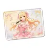 Ladrillo acrílico, hecho a medida para tarjetas coleccionables temáticas de anime y videojuegos, con personajes famosos y diseños de dibujos animados; ladrillo de tarjetas de acrílico transparente