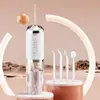 Irrigador Dental Portátil Elétrico, Limpador de Dentes, Flossador de Água para Enxágue Bucal, Uso Doméstico, Produto Quente Transfronteiriço da Amazon