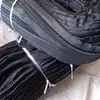 No disponible en stock. 10 Cremalleras Negras de Nylon Originales de Cierre Oculto para Bolsos, Equipo de Pesca, Tiendas de Campaña y Textiles para el Hogar al por Mayor