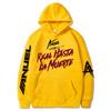 Sudaderas con Capucha Estampadas de Moda Anuel Aa Abrigo Real Hasta