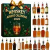 2026 Venta Caliente Transfronteriza Nuevos Productos Serie Múltiple Calendario de Cuenta Regresiva Caja Sorpresa Colgante Plano Decorativo de Acrílico Regalo
