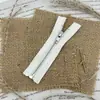 No. 3 Cremalleras para Ropa de Muñeca Accesorios para Ropa de Mascota Cremallera Metálica Cremallera Abierta Accesorios Hechos a Mano para Ropa de Muñeca DIY
