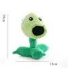 Pelúcias de Plantas vs. Zumbis: Ervilha, Cogumelo, Girassol, Flor Boca Grande, Zumbi Balde de Cones, Zumbi Venenoso, Monstro de Neve