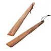 Espátula de Madera para Uso Doméstico al Aire Libre al por Mayor, Hecha de Madera de Acacia, Antideslizante, Anti-quemaduras, Espátula de Madera para Ollas Antiadherentes, Especial para Cocinar