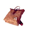 Maletín para Computadora de Papel Dupont Transfronterizo, Maletín para Computadora de Papel Dupont Tendencia Nacional, Mochila de Papel Kraft GRS, Fábrica Personalizada