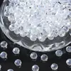 Cuentas Sueltas de Cristal de Colores, Cuentas Planas Facetadas 4/6/8mm, Accesorios para Pulseras DIY al por Mayor