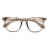 72330 nuevas gafas de miopía TR personalizadas, modernas, para hombres y mujeres, de red roja, lisas, artísticas, con montura de gafas con grados
