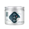 Polvo de Perla Natural Mascarilla Suave en Polvo para Salones de Belleza, Especial para Iluminar el Tono de Piel, Hidratante y Humectante, Polvo para Mascarilla Facial al por Mayor