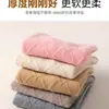 Me encanta la ropa de niños~ Suéter 100% lana pura de otoño e invierno, suéter de cachemira, jersey de cuello redondo para niños y niñas, top para niños