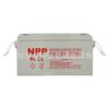 Guangdong Shenzhen Npp Batería Npg100-12 Dc Pantalla Dedicada 12V100Ah Batería Libre de Mantenimiento