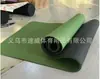 Tapete de Yoga Silencioso Absorvente de Choque Antiderrapante Tapete de Dança Exercício em Casa Esportes Fitness Espessado e Alargado Tapete de Pular Corda TPE