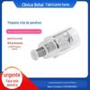 Cabeça de Nanocristal Boca de Parafuso Pequena Cristal Redondo 3D4D5D Cristal Médio Wafer Dourado Redondo Nano 3D30W Caneta Branca Pequena Acessórios e Consumíveis