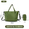 Bolsa Dobrável Portátil para Viagens de Curta Distância, Mala de Viagem Grande Capacidade para Estudantes, Bolsa de Maternidade, Bolsa de Mão Feminina, Bolsa de Ombro