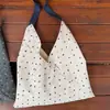 Nueva moda de otoño simple versátil color-blocking nicho retro estilo ins bolso de hombro triangular
