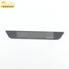 Adequado para 22 Jinke placa de proteção traseira lantejoulas Jinke aço inoxidável porta traseira pedal de proteção decoração adesivos autopeças