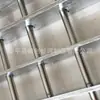 Grelha de Aço Galvanizado por Imersão a Quente em Estoque, Degraus de Escada, Tampas de Canaleta para Estacionamento, Grelha de Aço Galvanizado da Fábrica de Origem