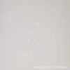 Papel de Regalo Especial Perlado de 120 g en Stock con Patrón de Copo de Nieve Dorado Estrellado Venta al por Mayor