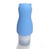 Jianhong pequeno sub-frasco shampoo cosmético gel de banho viagem artefato produtos para cuidados com a pele óleo de limpeza portátil sub-frasco