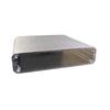 Sensor de instrumento con carcasa de aluminio dividida Cixi 67x16, carcasa metálica, amplificador de potencia, carcasa de aluminio 8231