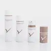 Spot 50ml100ml150ml200ml Loción Press Botella de Vacío de PP Botella Líquida de Viaje Material de Empaque para Producto de Cuidado de la Piel